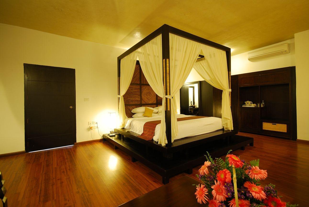 The Windflower Resort & Spa, Mysore Exterior foto