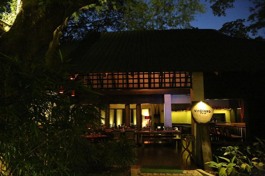 The Windflower Resort & Spa, Mysore Exterior foto
