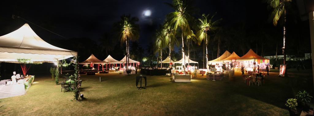 The Windflower Resort & Spa, Mysore Exterior foto