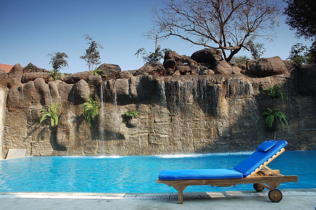 The Windflower Resort & Spa, Mysore Einrichtungen foto