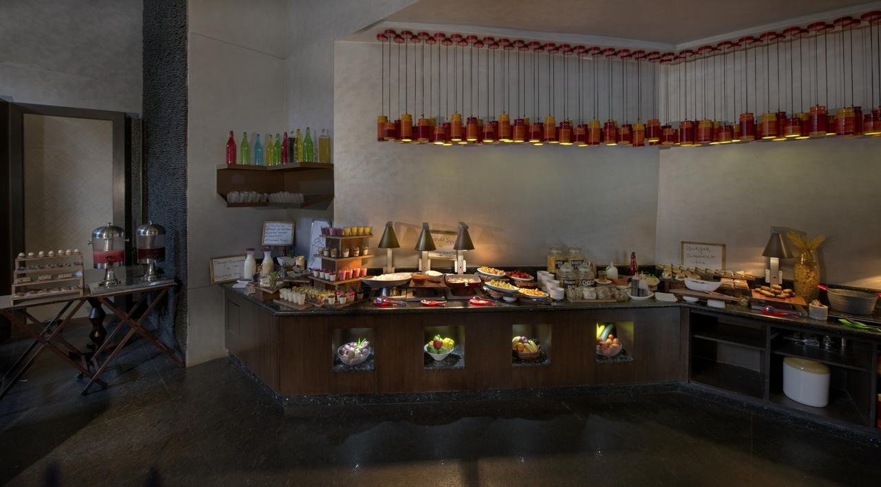 The Windflower Resort & Spa, Mysore Exterior foto
